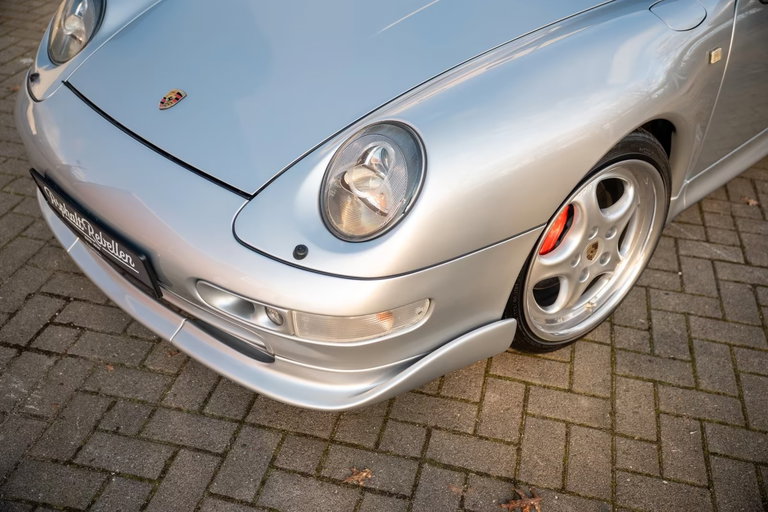 Porsche 993 Carrera 4S
