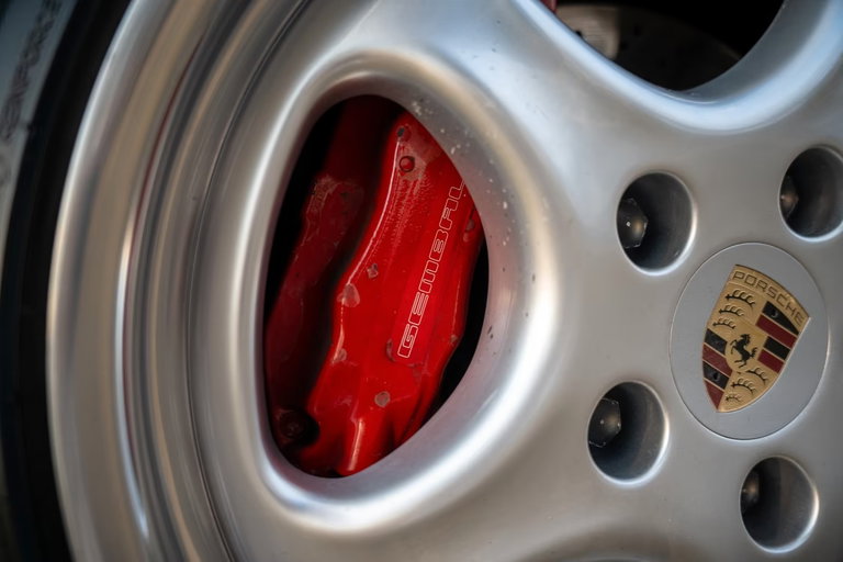 Porsche 993 Carrera 4S