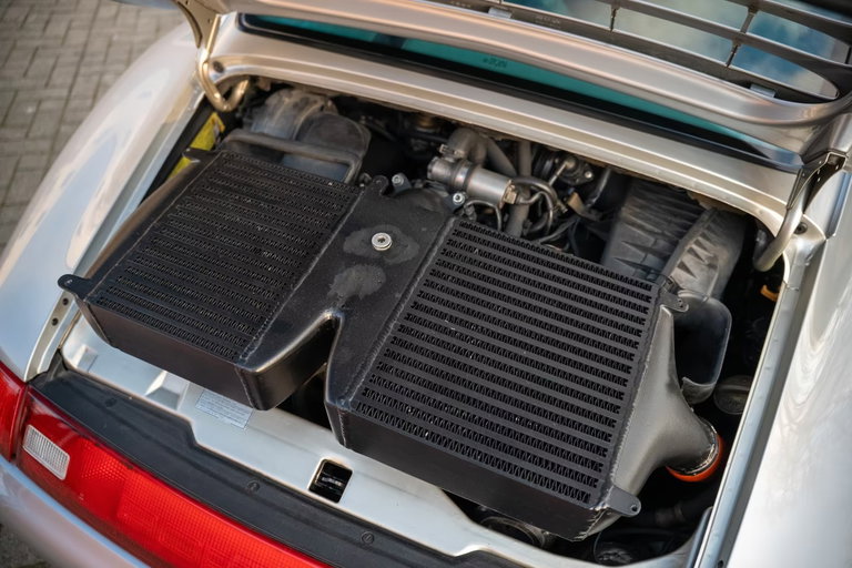 Porsche 993 Carrera 4S