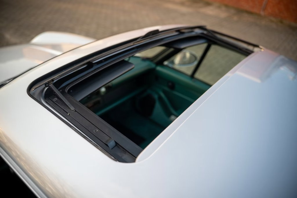 Porsche 993 Carrera 4S