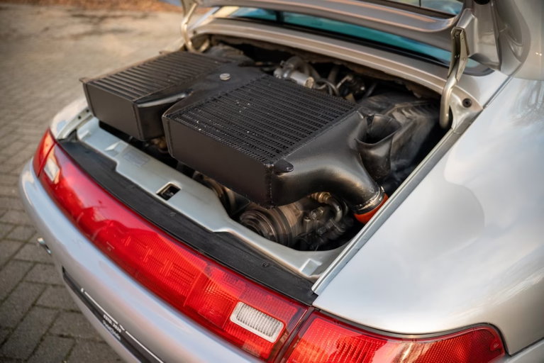 Porsche 993 Carrera 4S
