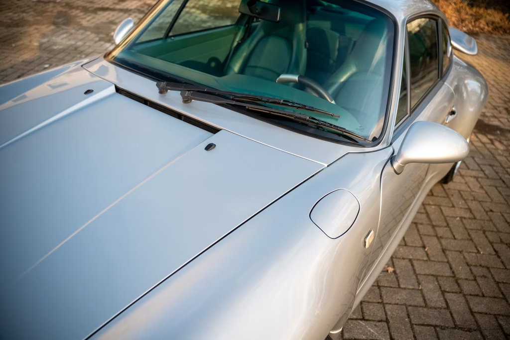 Porsche 993 Carrera 4S