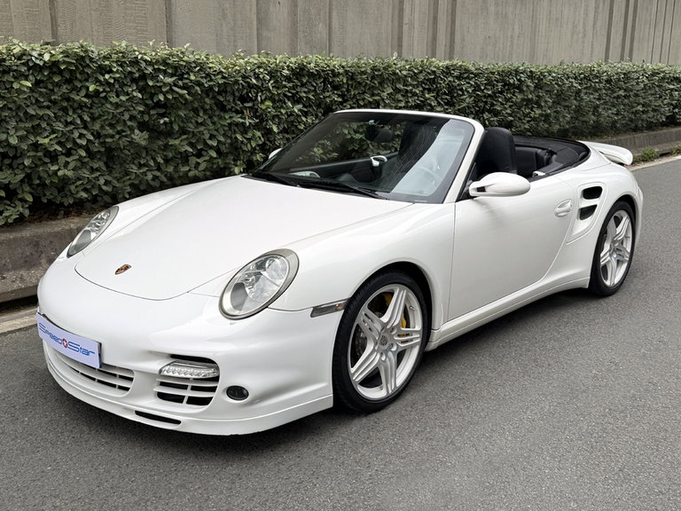 Porsche 997 Turbo