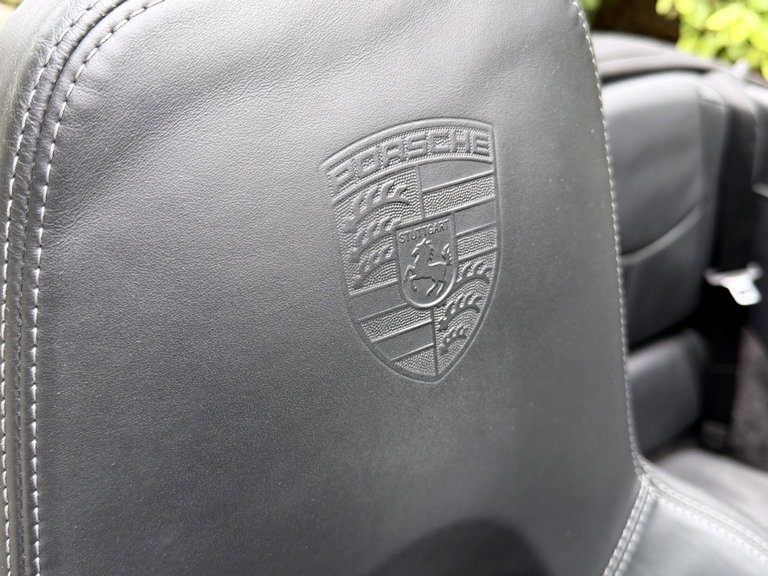 Porsche 997 Turbo
