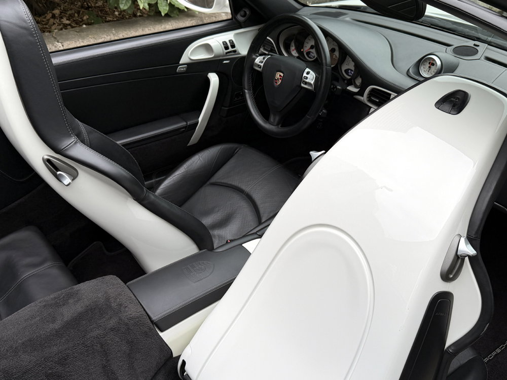Porsche 997 Turbo
