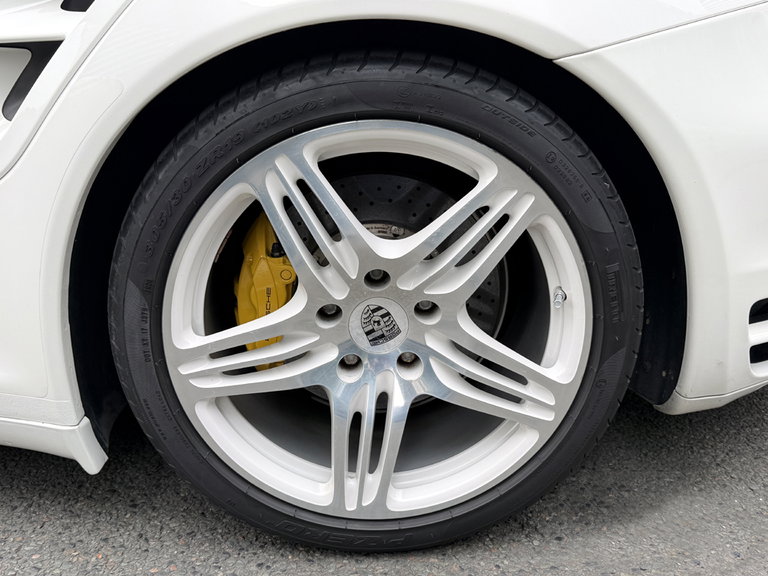 Porsche 997 Turbo