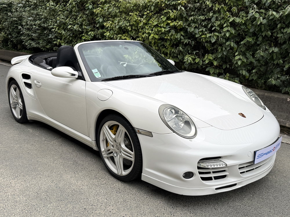 Porsche 997 Turbo
