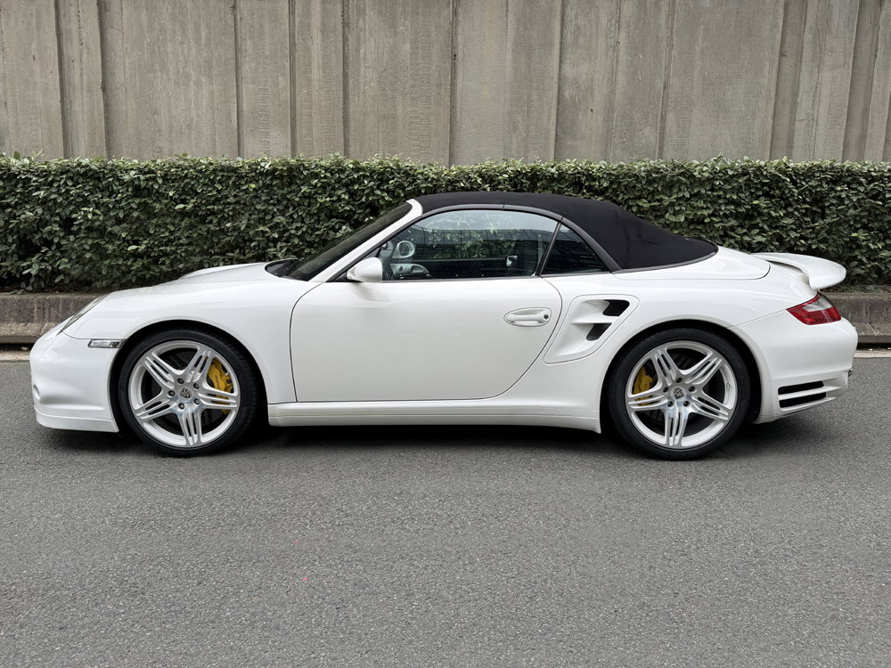 Porsche 997 Turbo