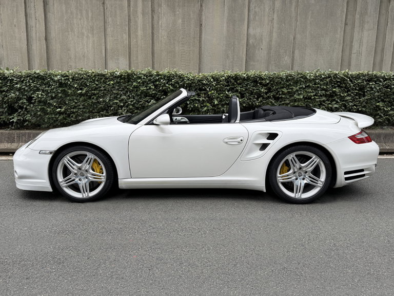 Porsche 997 Turbo