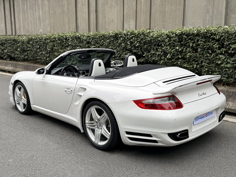 Porsche 997 Turbo