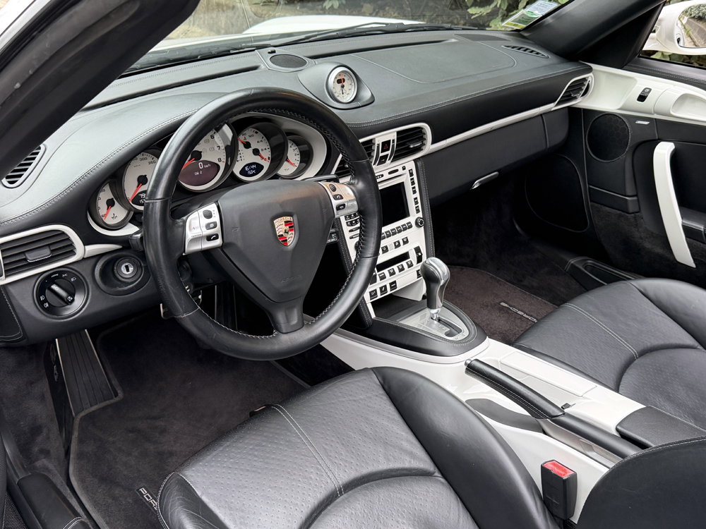 Porsche 997 Turbo