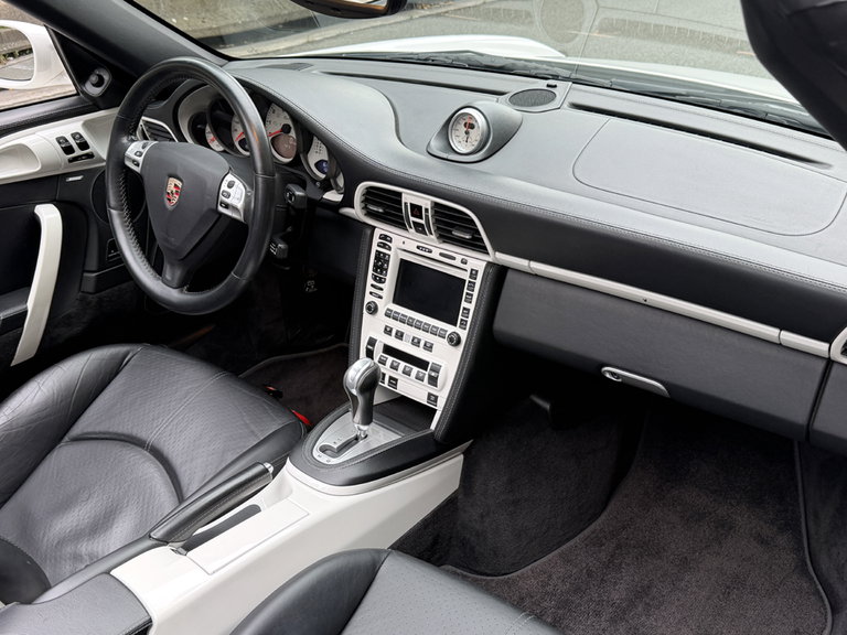 Porsche 997 Turbo