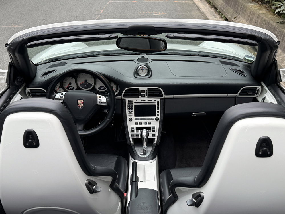 Porsche 997 Turbo