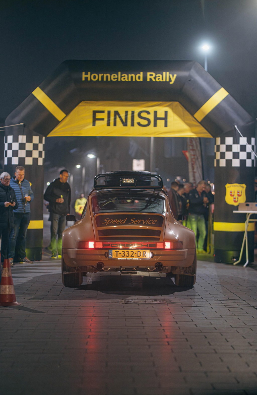 Porsche 911 Modified