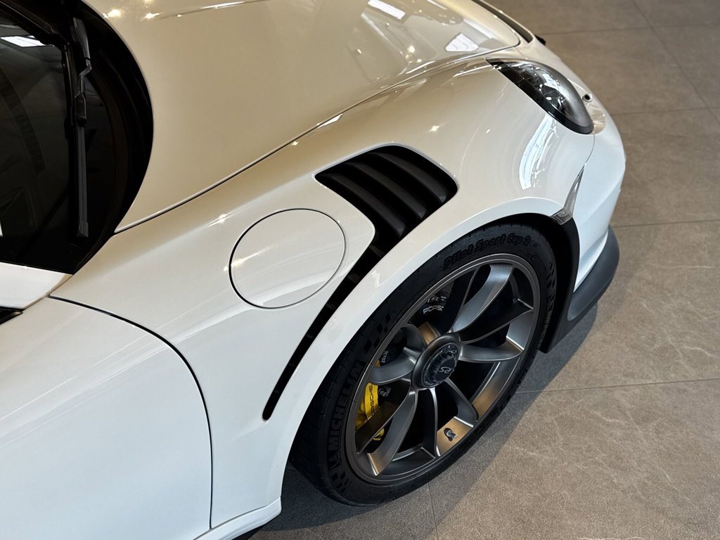 Porsche 991 GT3 RS