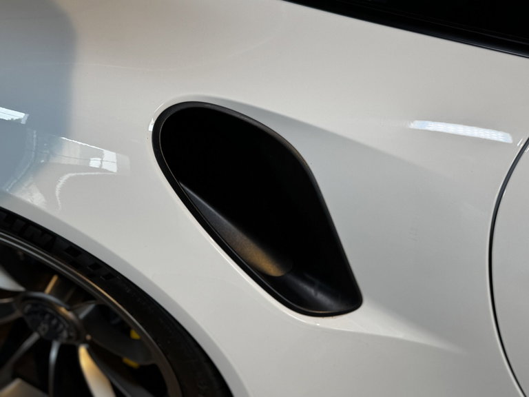 Porsche 991 GT3 RS