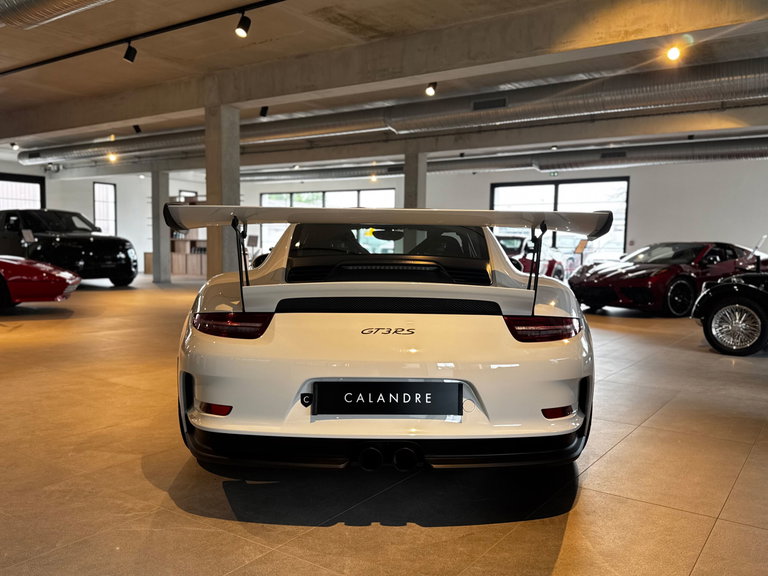 Porsche 991 GT3 RS