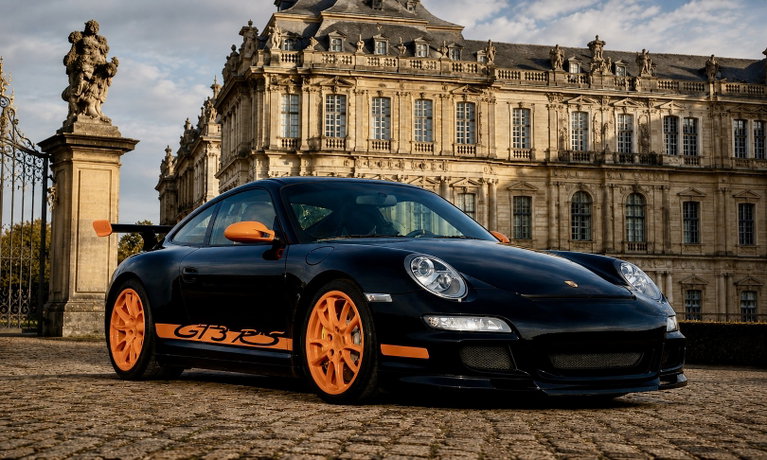 Porsche 997 GT3 RS