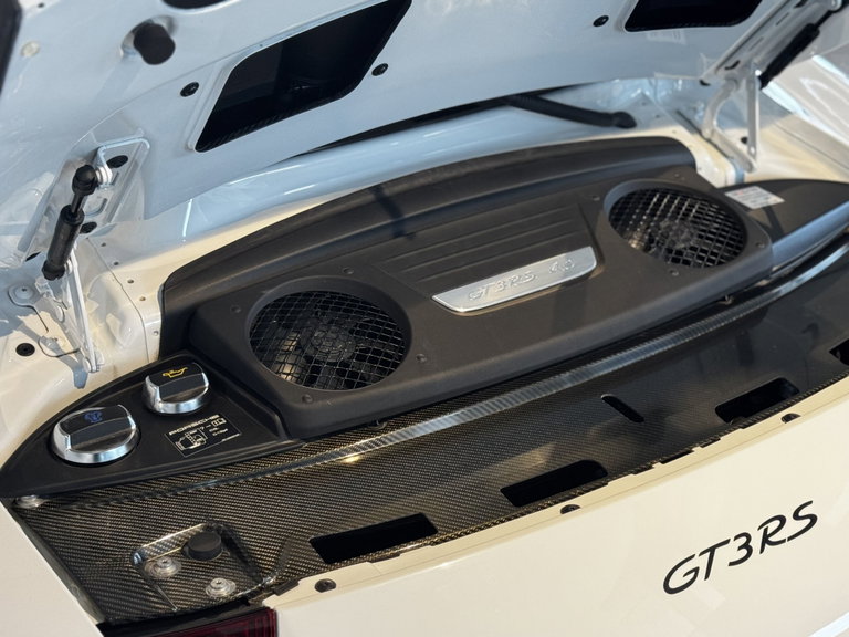 Porsche 991 GT3 RS