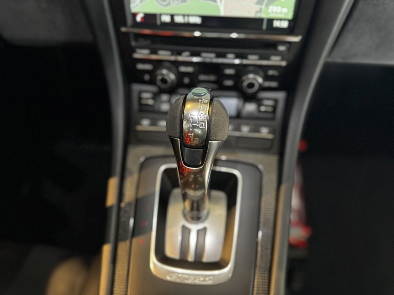 Porsche 991 GT3 RS