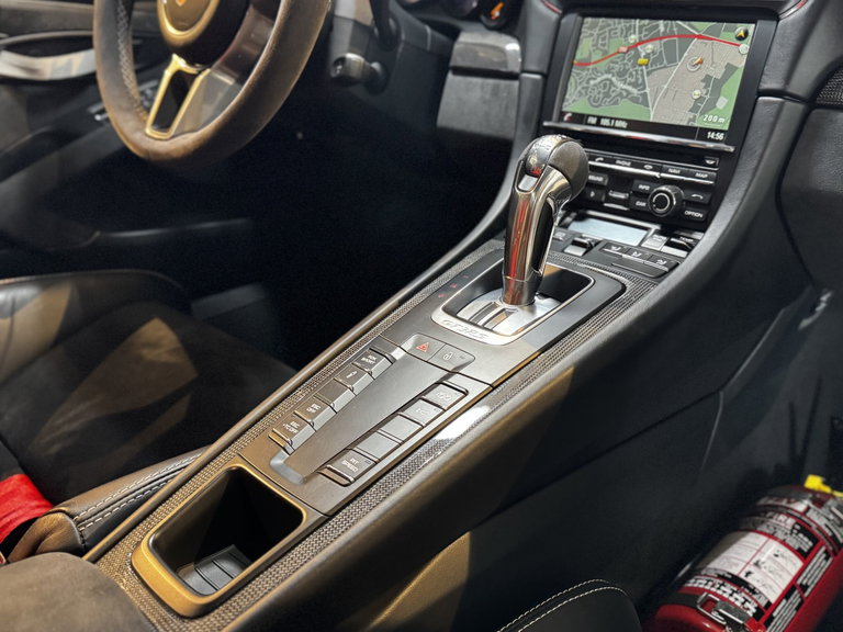 Porsche 991 GT3 RS