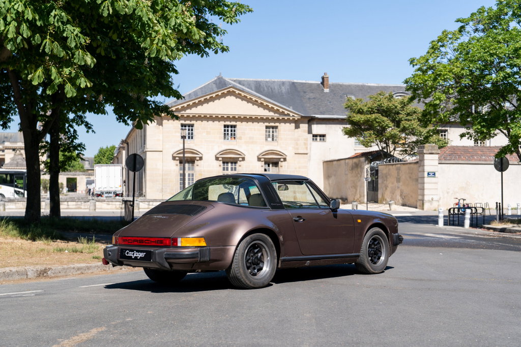 Porsche 911 SC