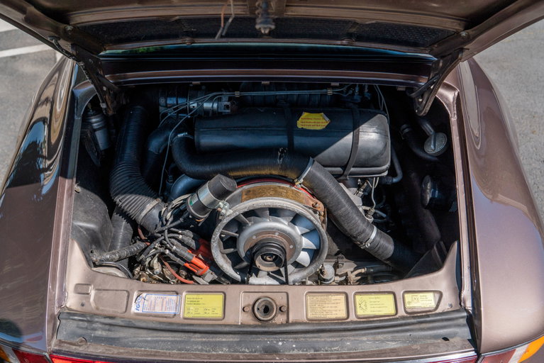 Porsche 911 SC