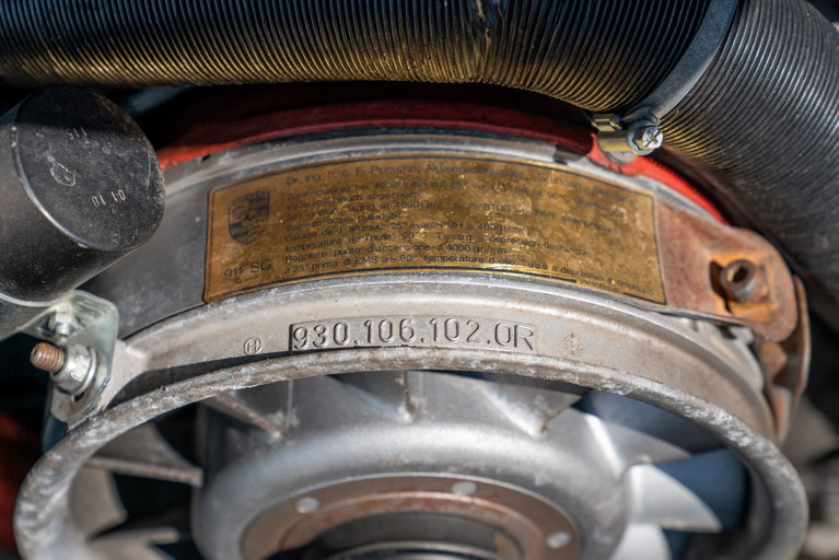 Porsche 911 SC