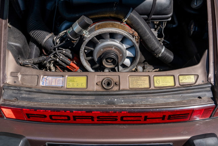 Porsche 911 SC