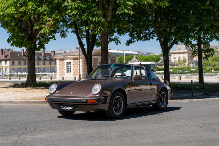Porsche 911 SC