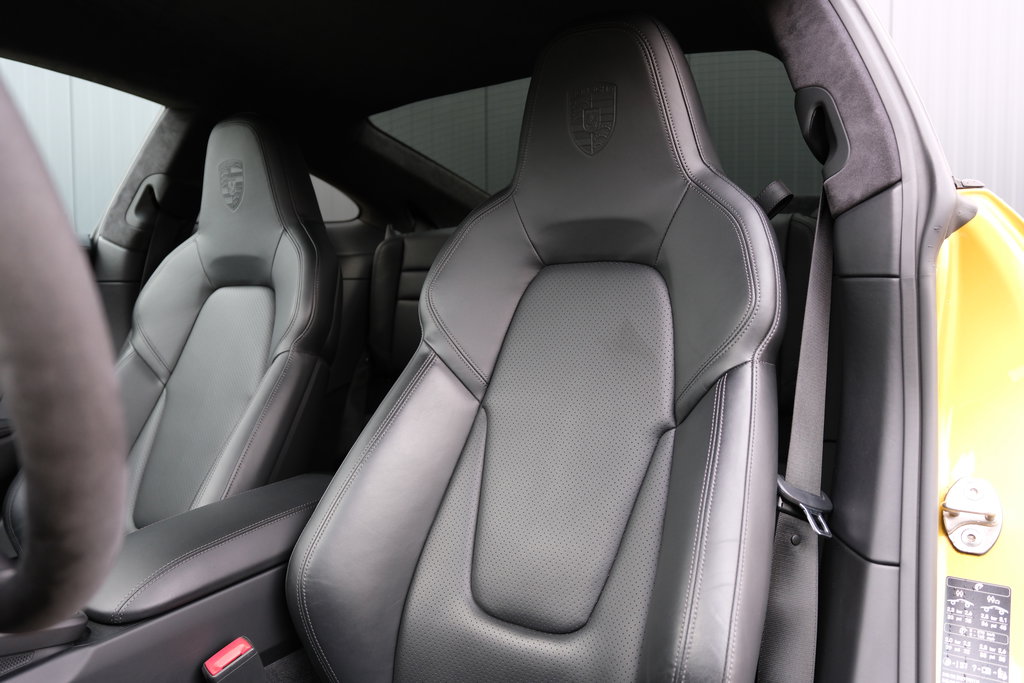 Porsche 992 Carrera S