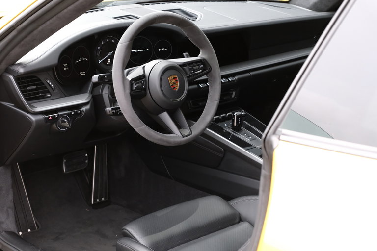 Porsche 992 Carrera S