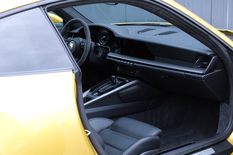 Porsche 992 Carrera S