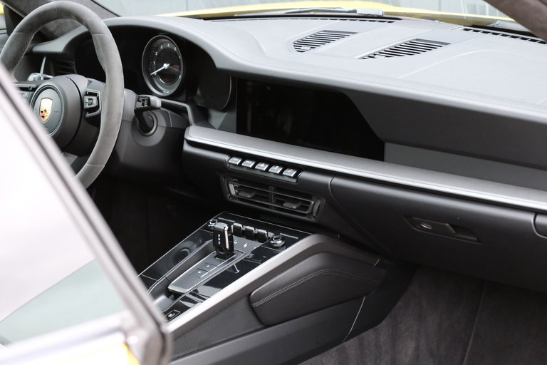 Porsche 992 Carrera S
