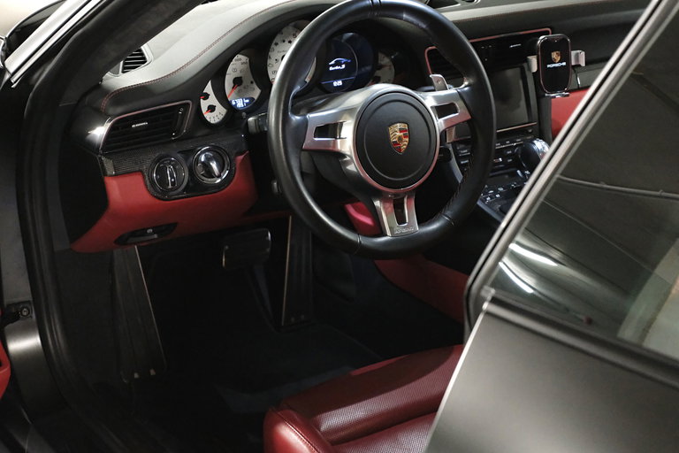 Porsche 991 Turbo S