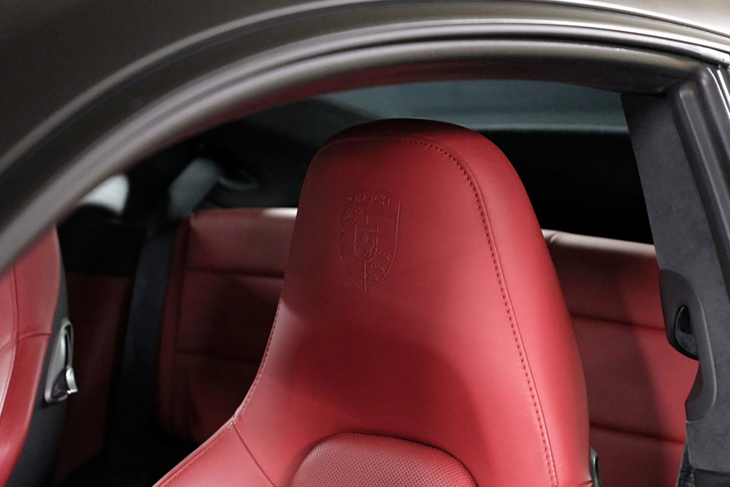 Porsche 991 Turbo S