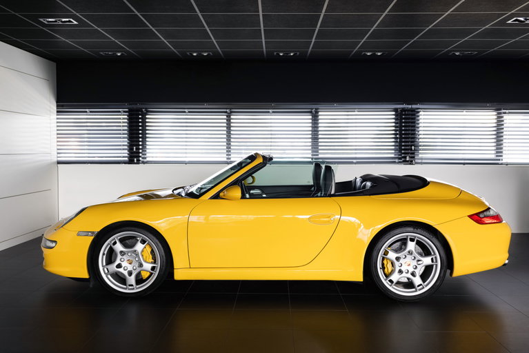 Porsche 997 Carrera S