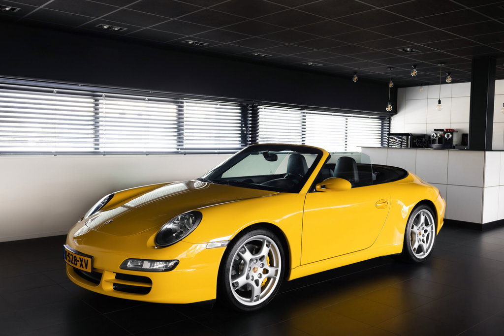 Porsche 997 Carrera S