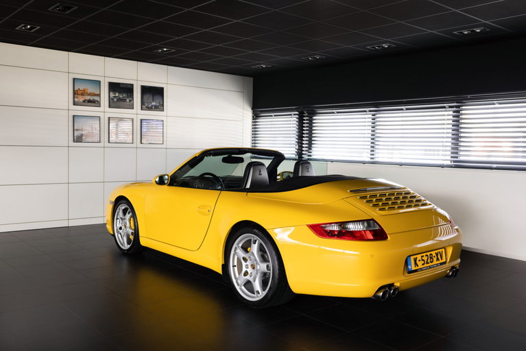 Porsche 997 Carrera S