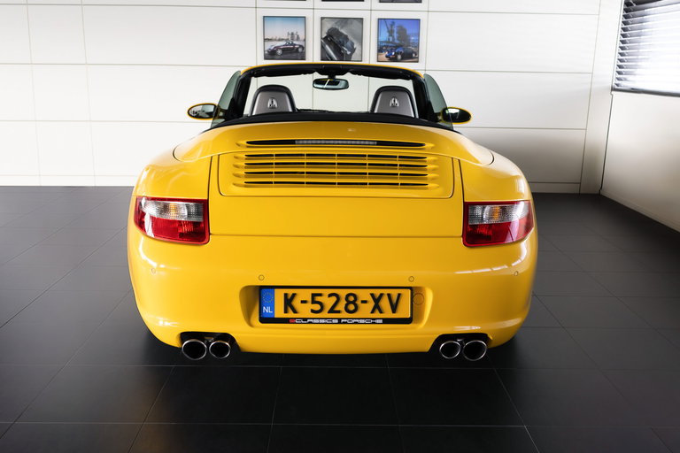 Porsche 997 Carrera S