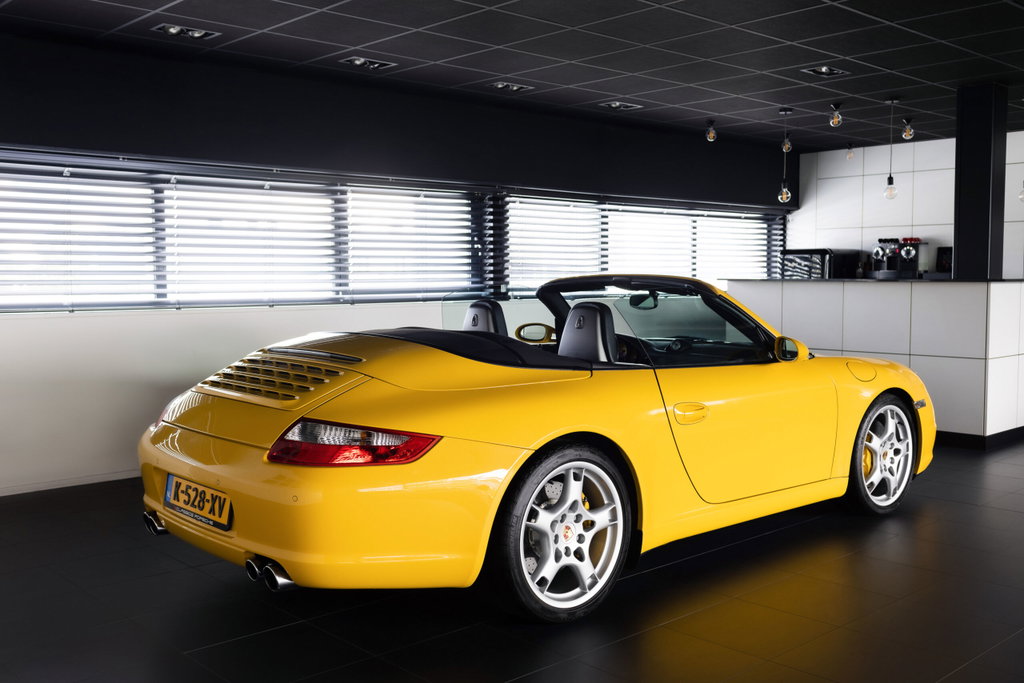Porsche 997 Carrera S