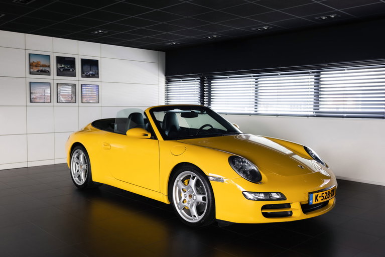 Porsche 997 Carrera S