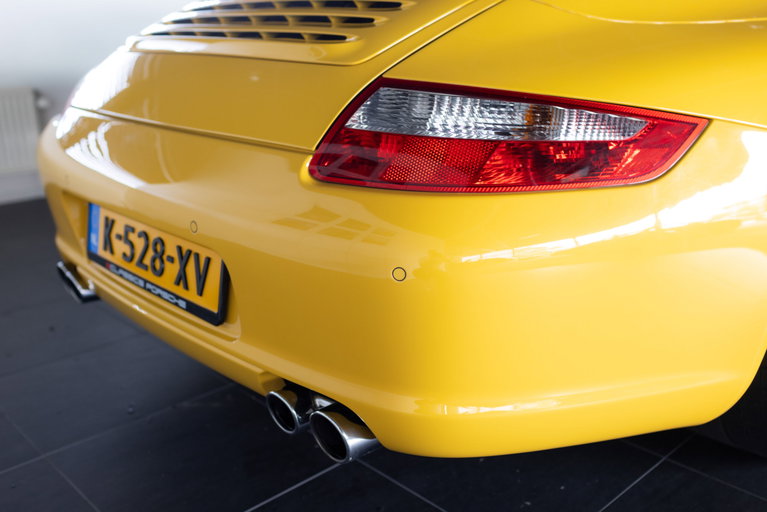 Porsche 997 Carrera S