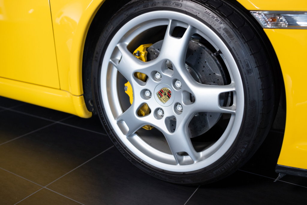 Porsche 997 Carrera S
