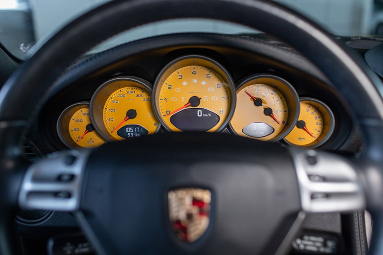 Porsche 997 Carrera S
