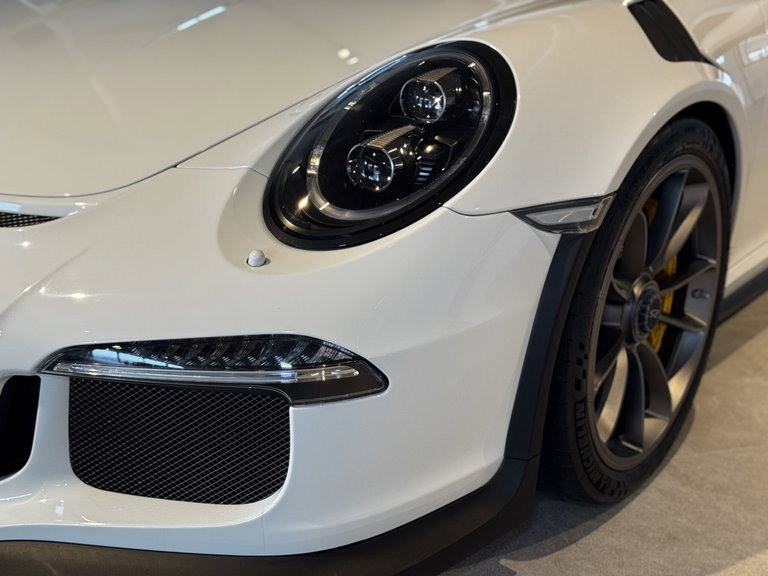 Porsche 991 GT3 RS