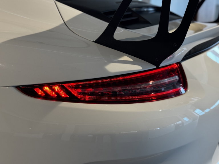 Porsche 991 GT3 RS