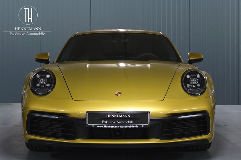 Porsche 992 Carrera S