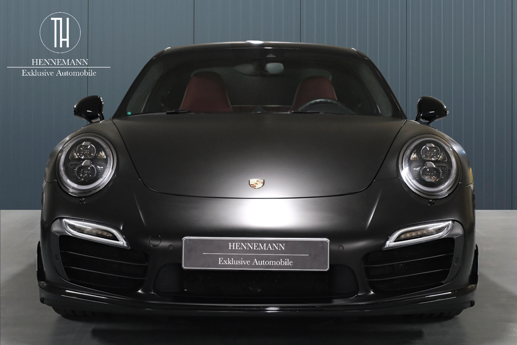 Porsche 991 Turbo S