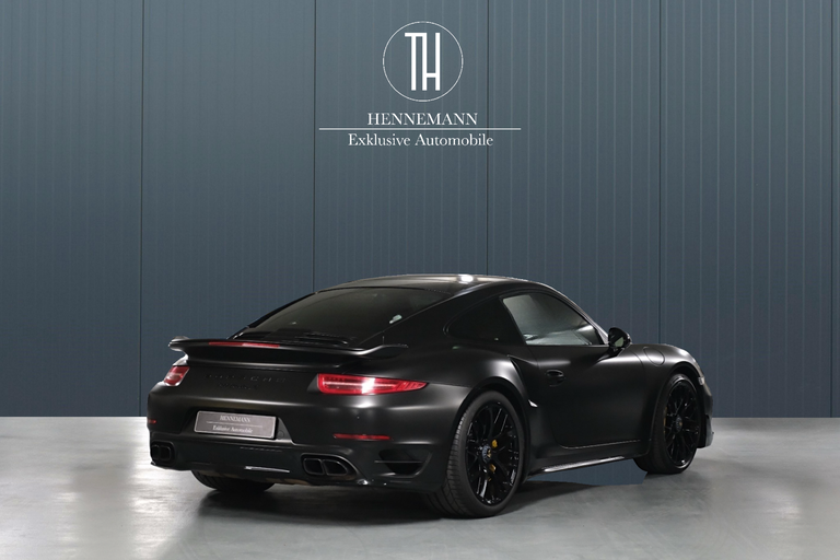 Porsche 991 Turbo S